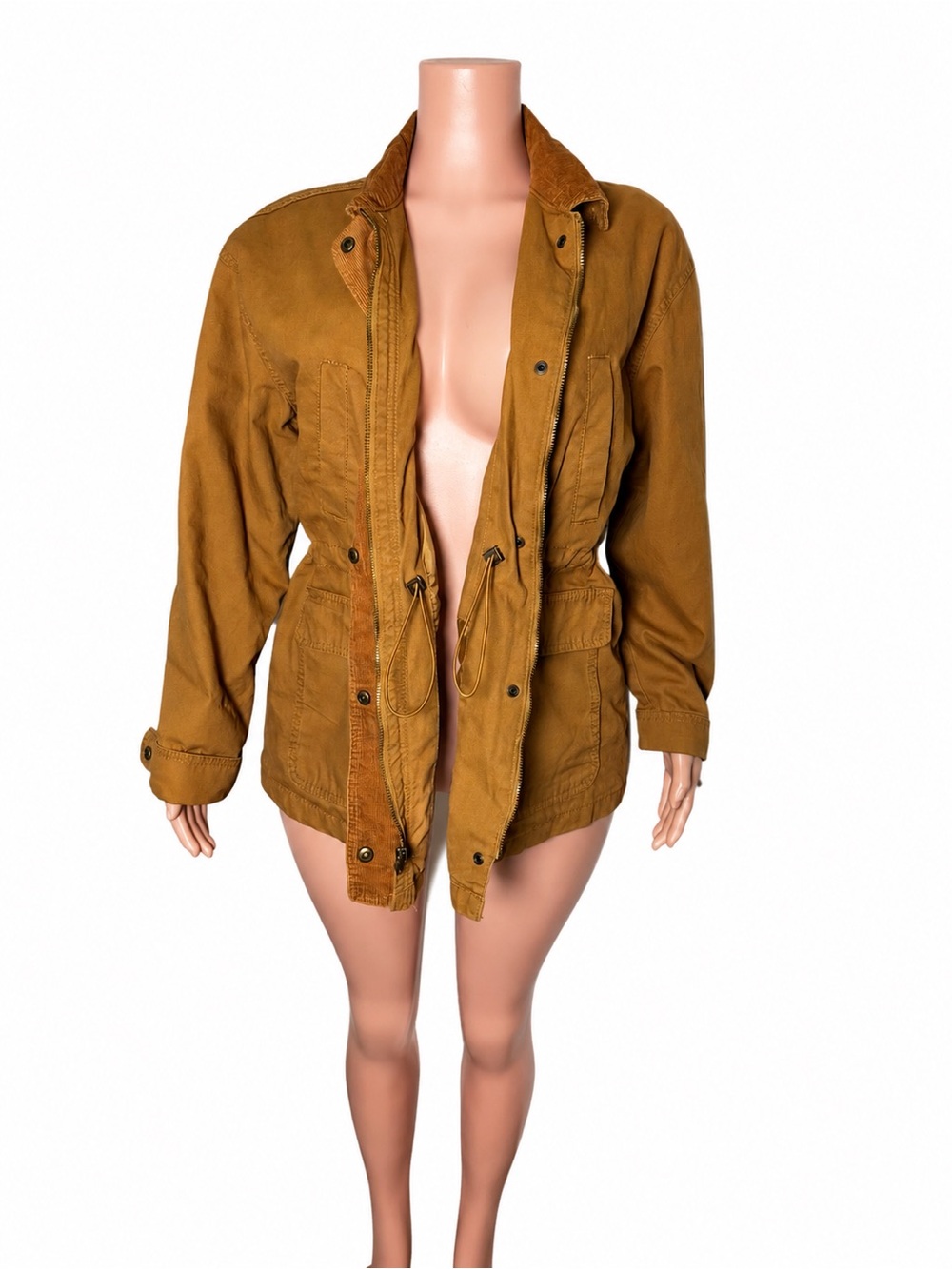 Universal Thread Women’s Brown Utility Field Jacket